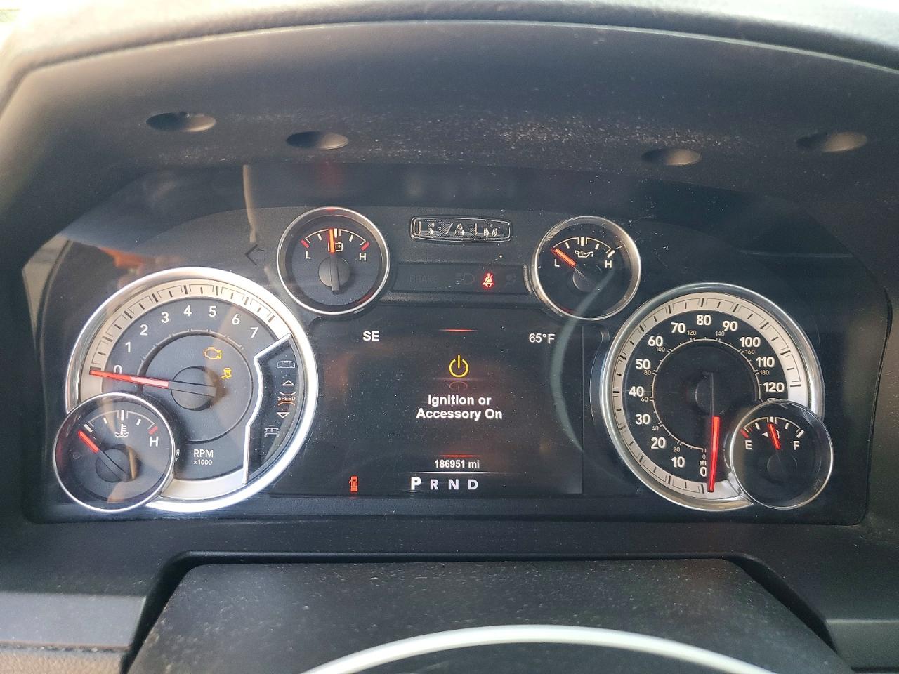 Ram 1500 Laramie