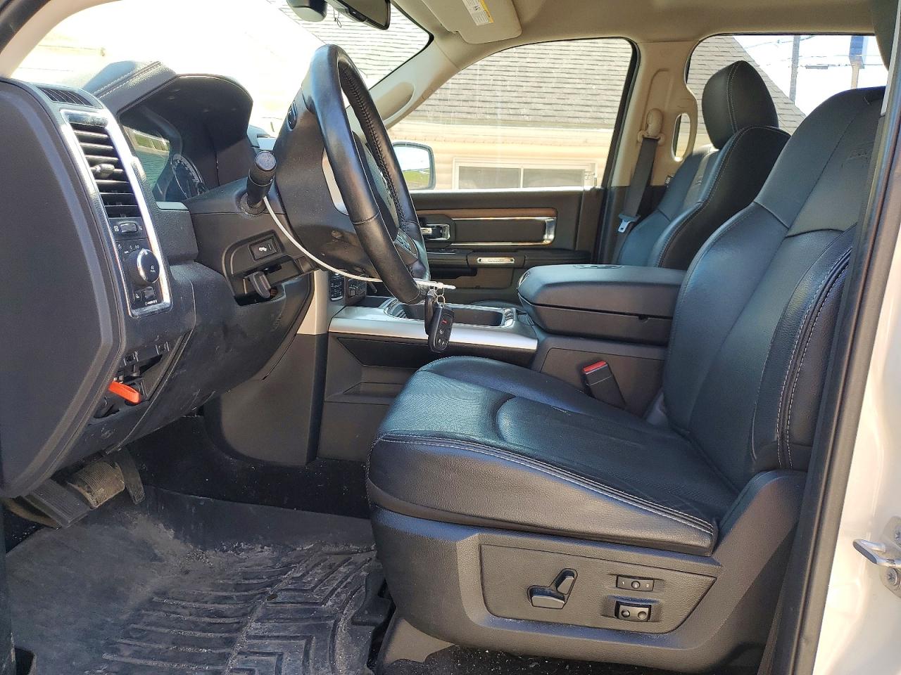 Ram 1500 Laramie