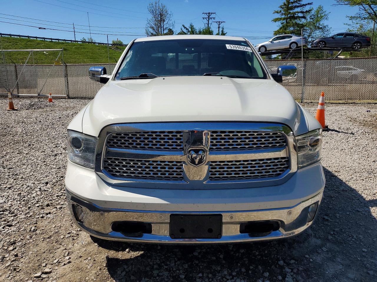 Ram 1500 Laramie