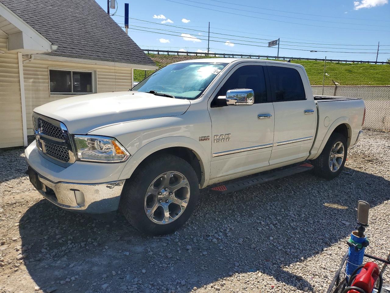 Salvage Ram 1500 Image