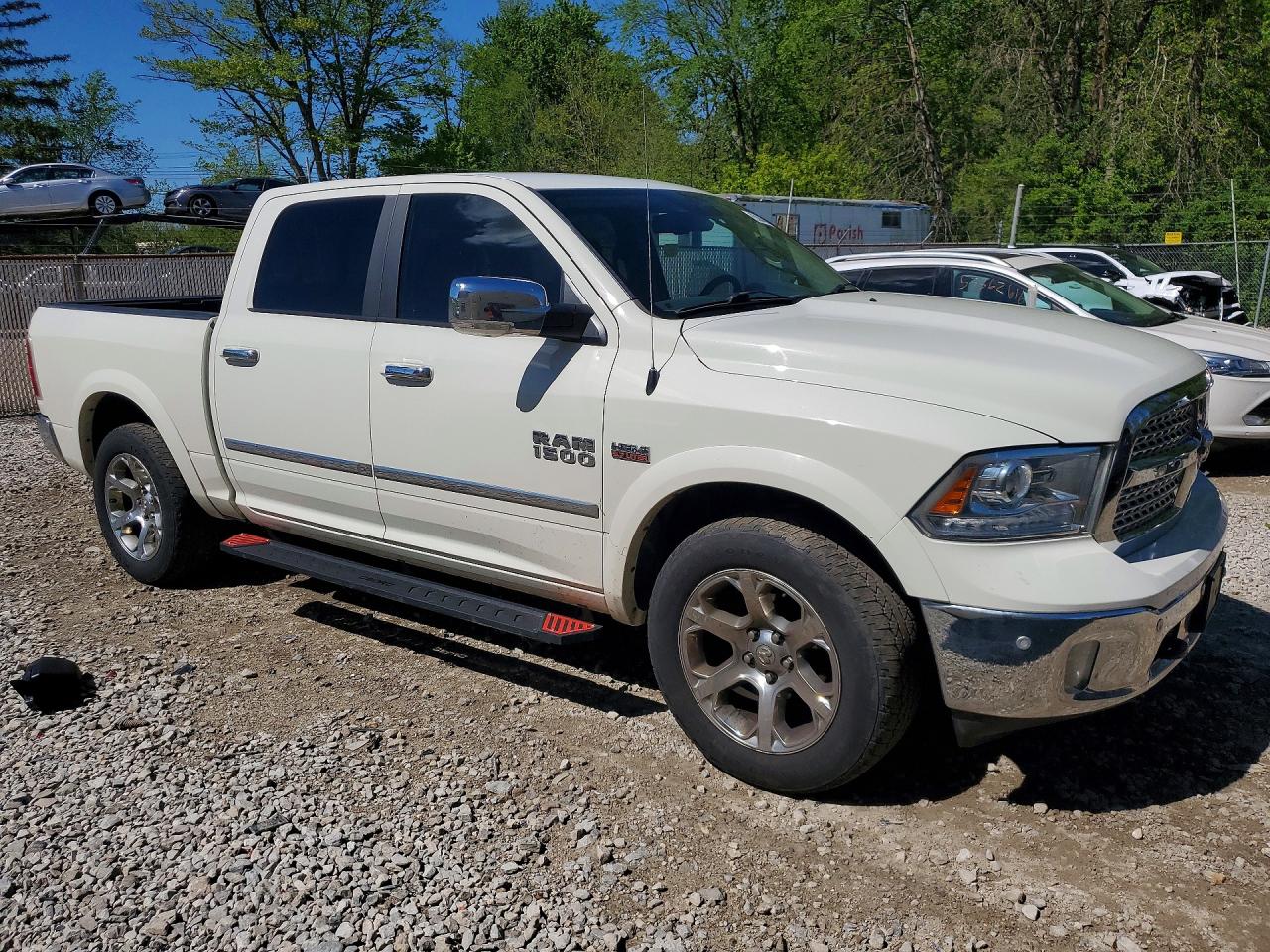 Ram 1500 Laramie