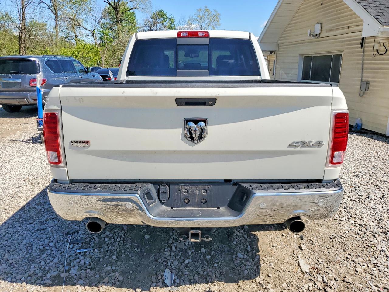Ram 1500 Laramie