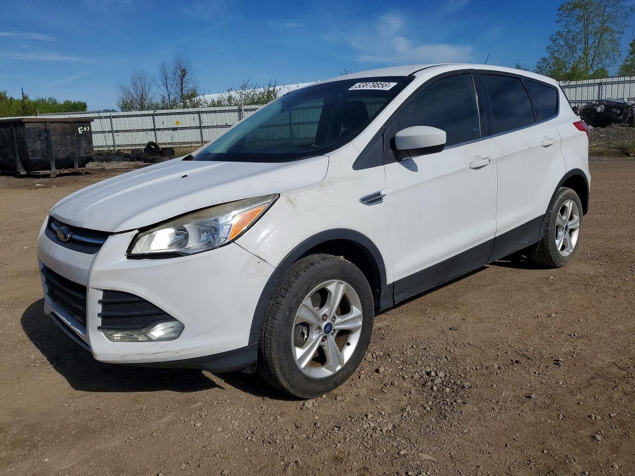 Salvage Ford Escape Image