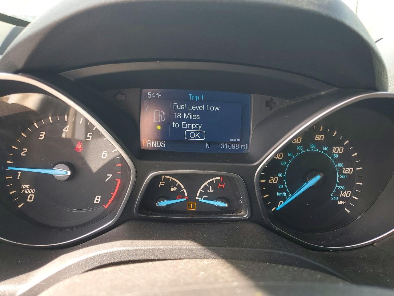 Ford Escape