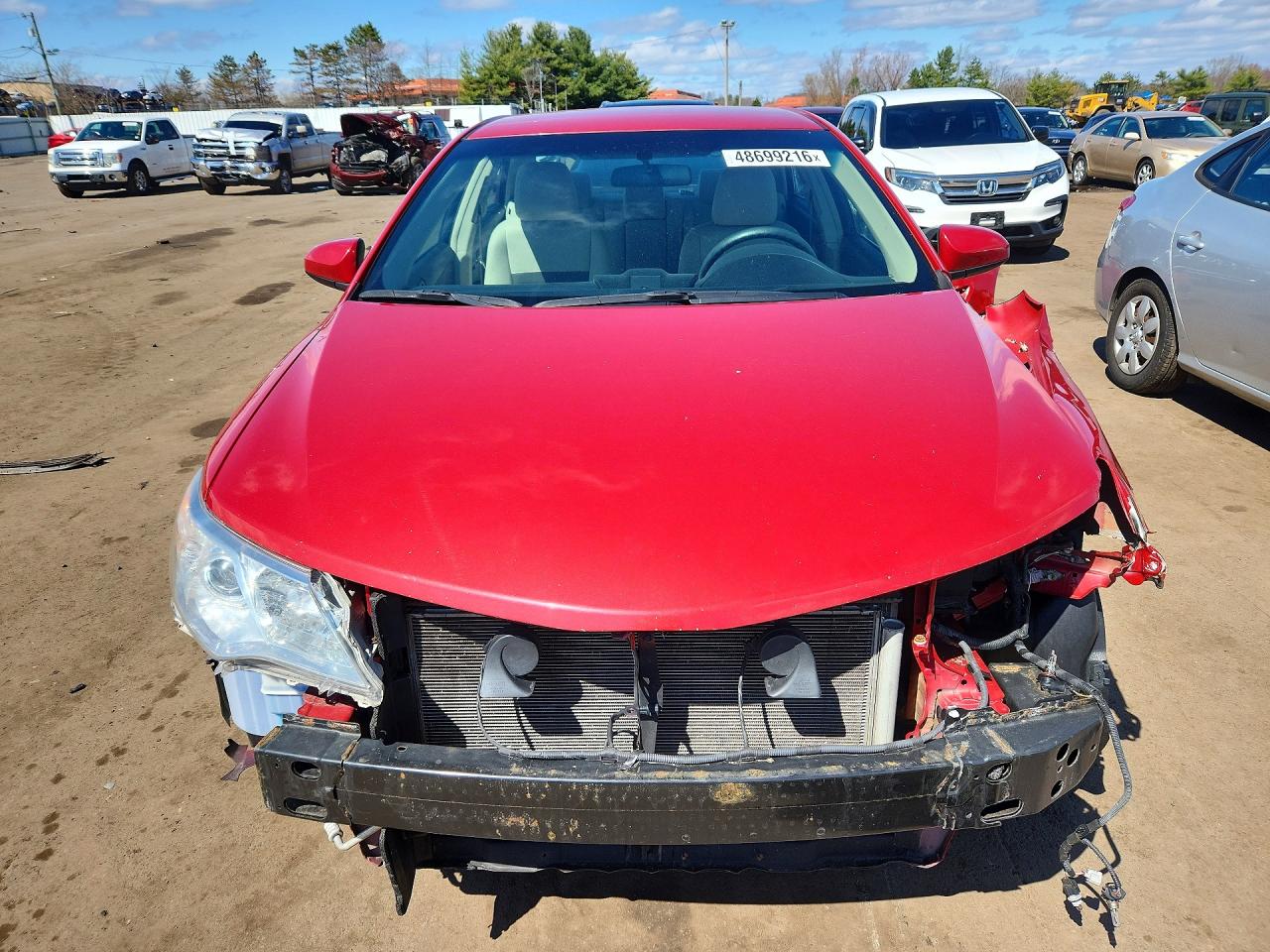 Toyota Camry Le