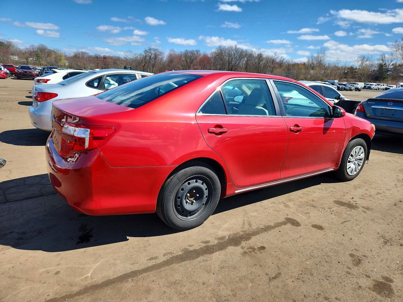 Toyota Camry Le