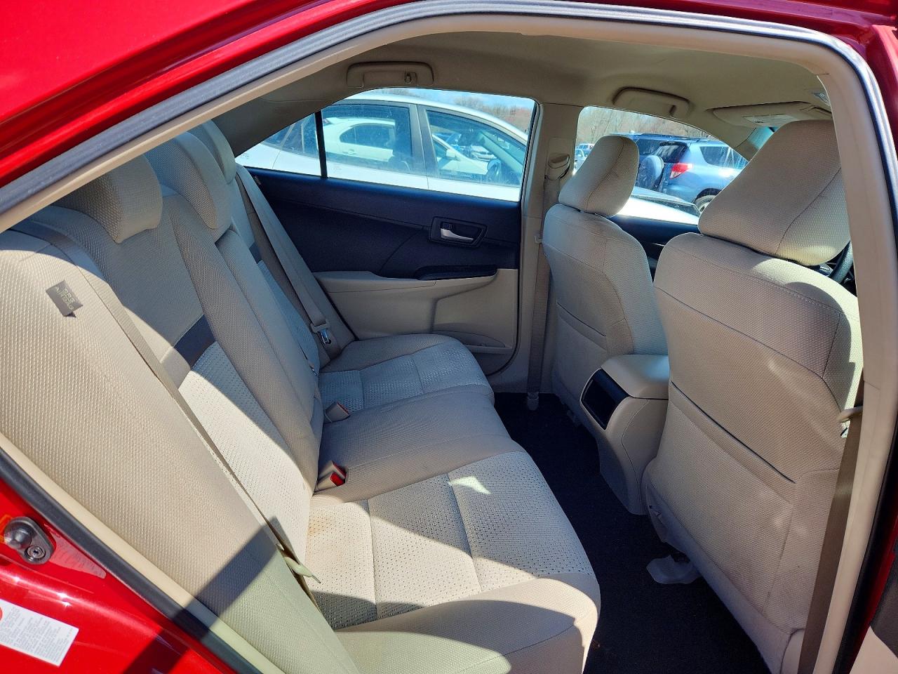 Toyota Camry Le