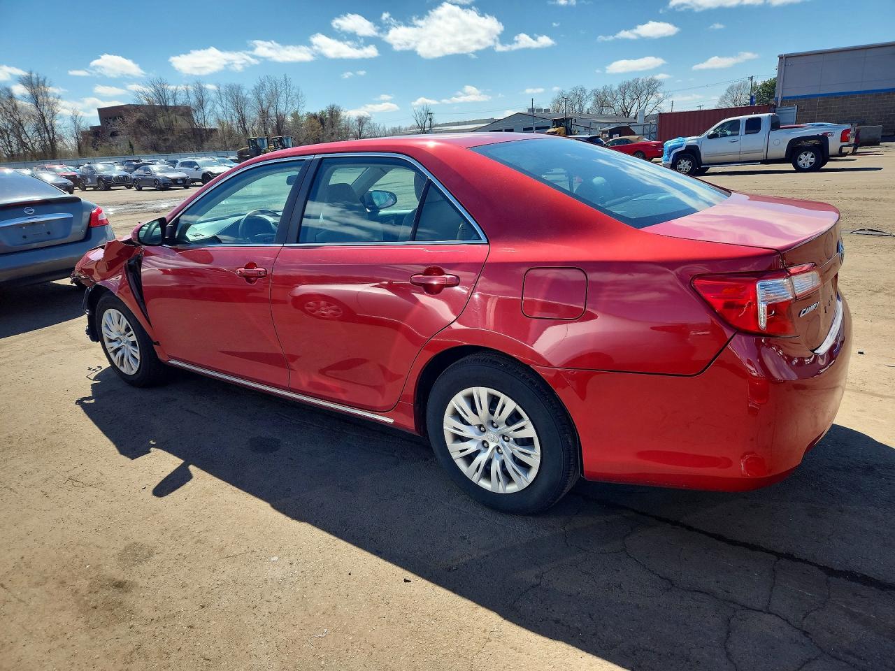 Toyota Camry Le