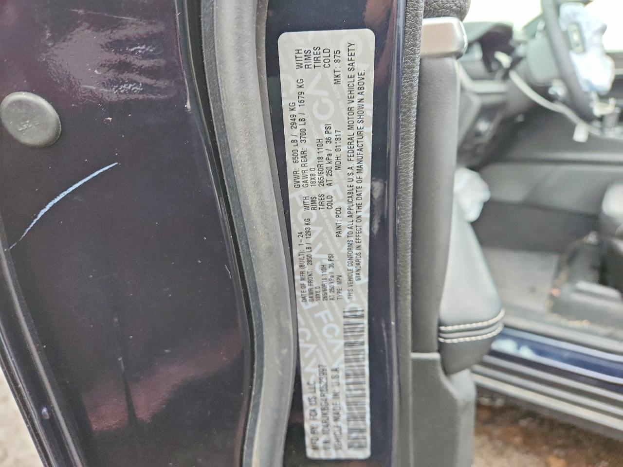 Jeep Grand Cherokee L Limited