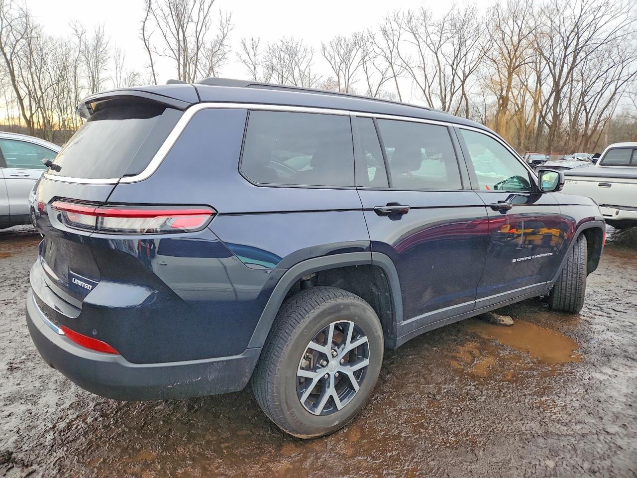 Jeep Grand Cherokee L Limited