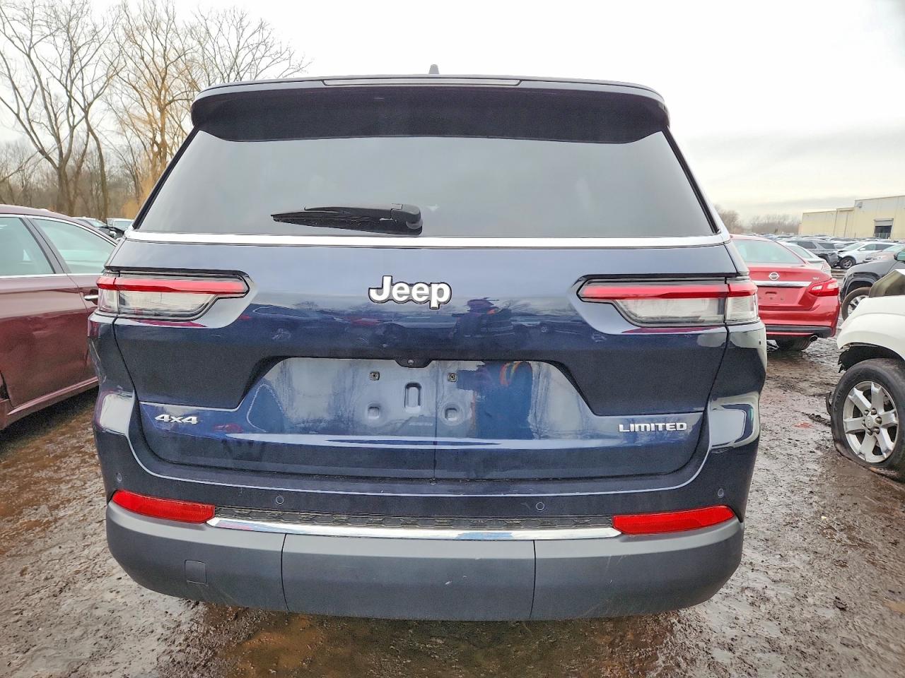 Jeep Grand Cherokee L Limited