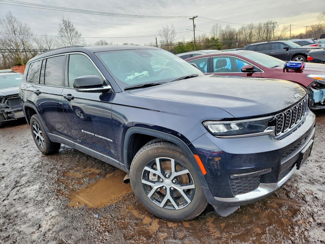 Jeep Grand Cherokee L Limited
