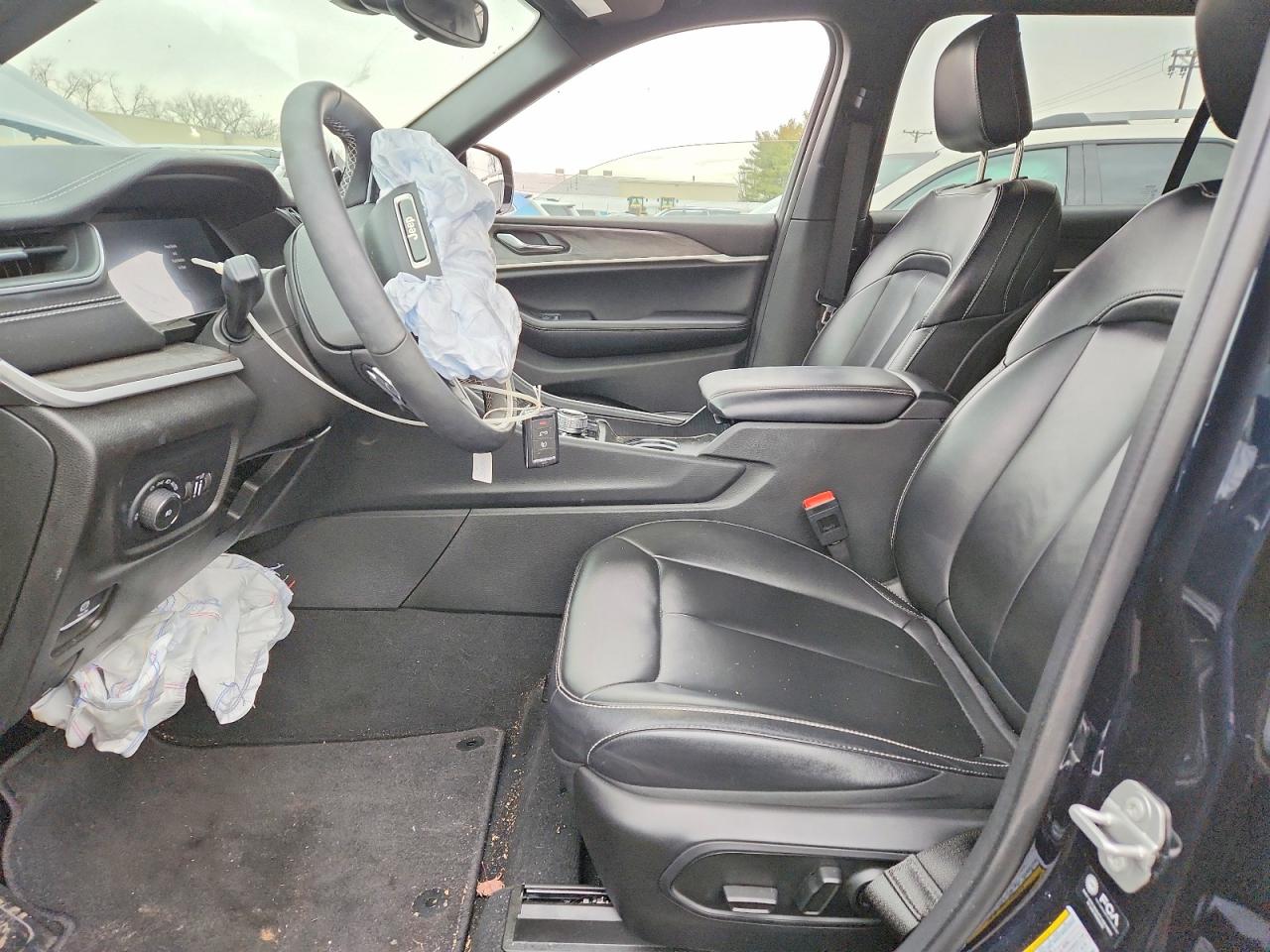 Jeep Grand Cherokee L Limited