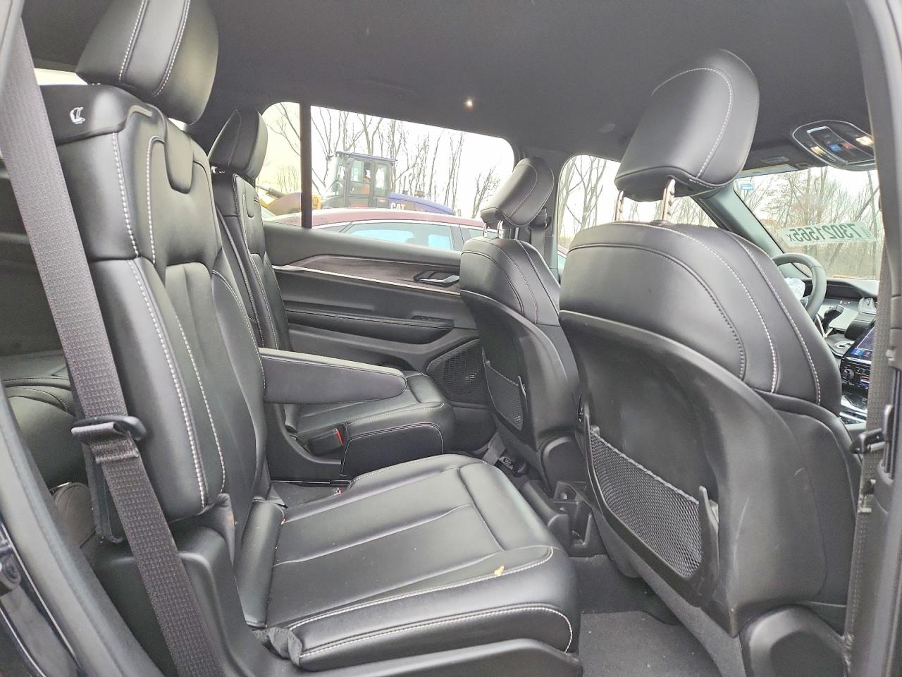Jeep Grand Cherokee L Limited