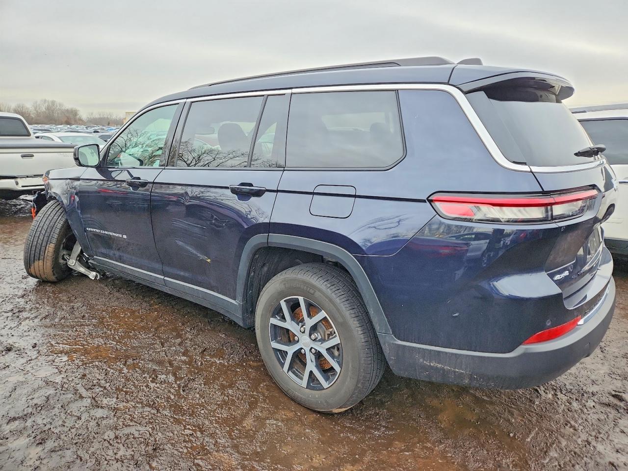 Jeep Grand Cherokee L Limited