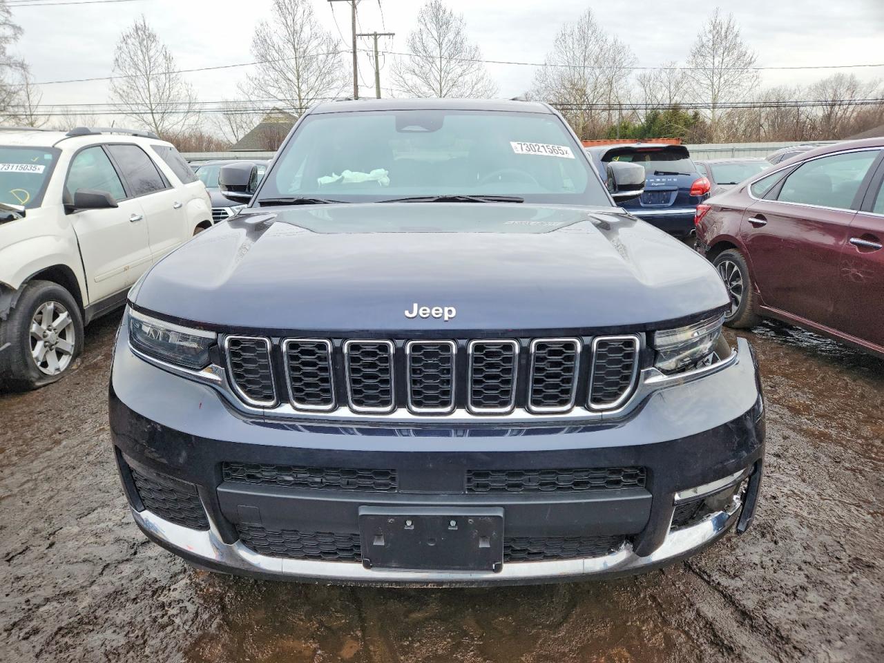 Jeep Grand Cherokee L Limited