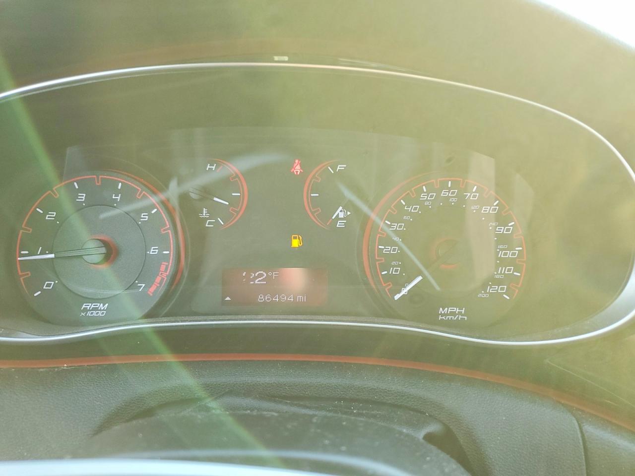 Dodge Dart Sxt