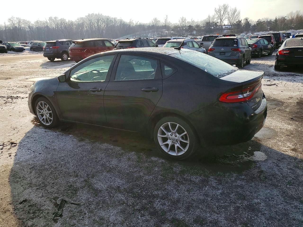 Dodge Dart Sxt