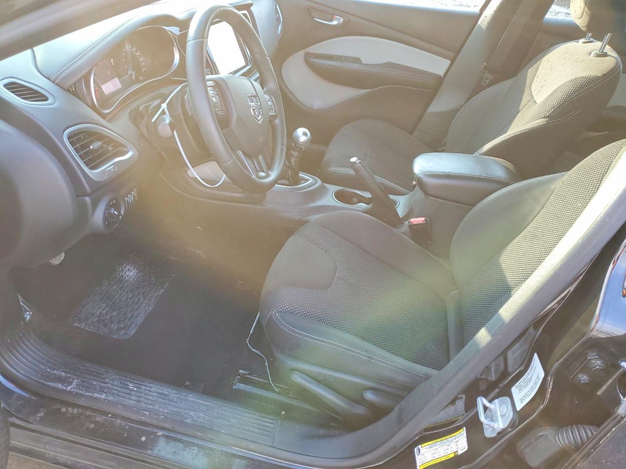 Dodge Dart Sxt