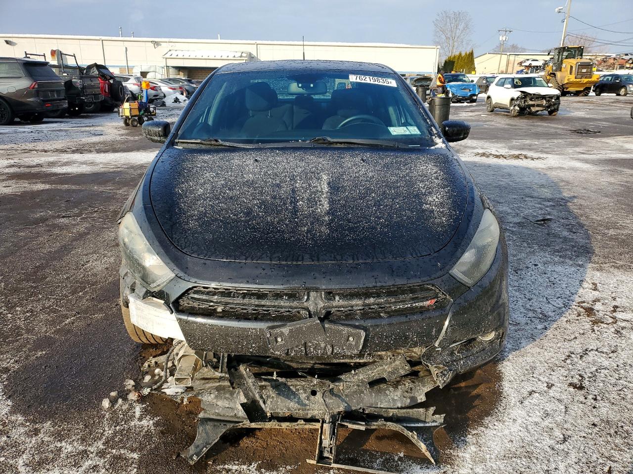 Dodge Dart Sxt
