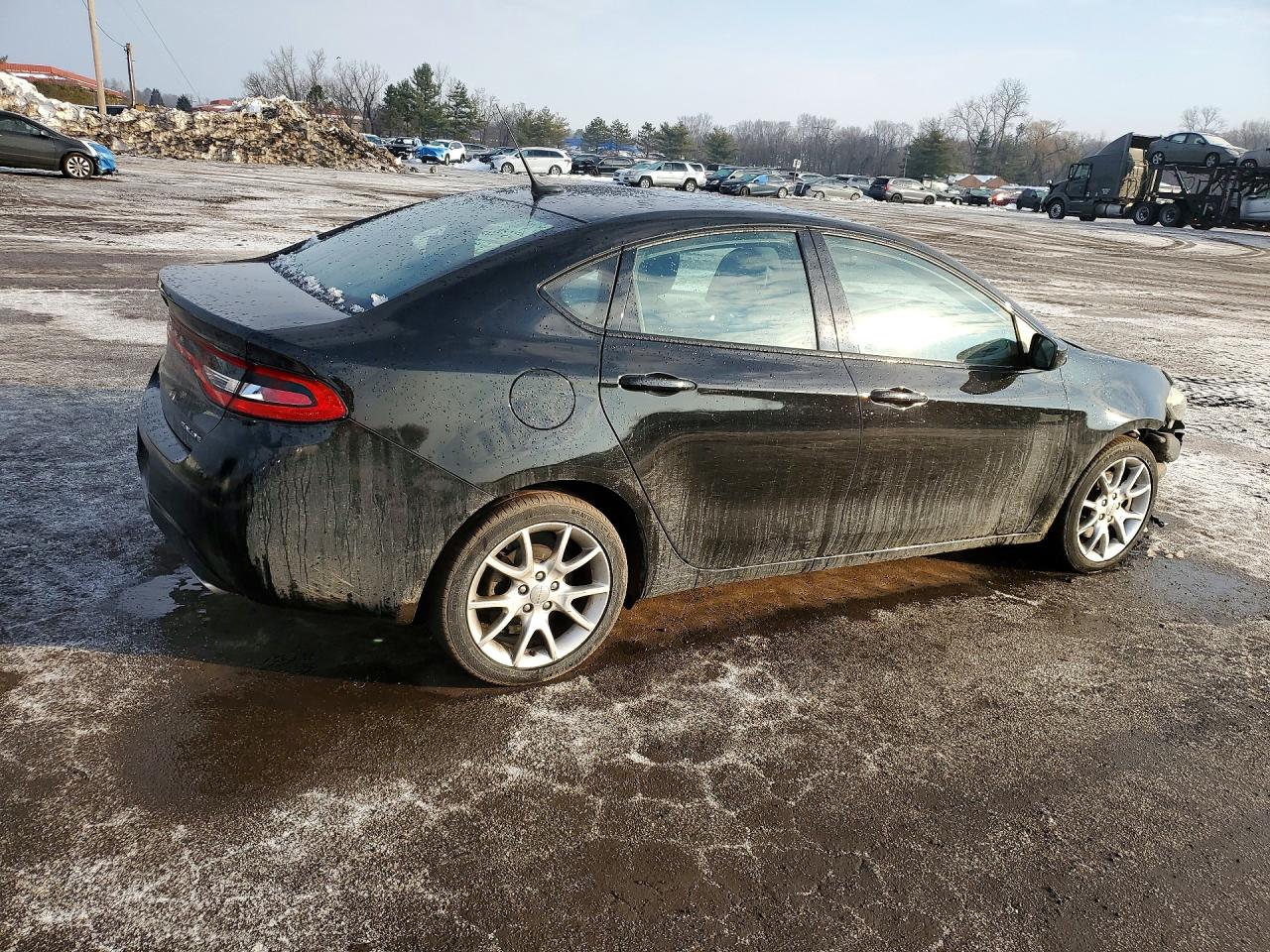 Dodge Dart Sxt