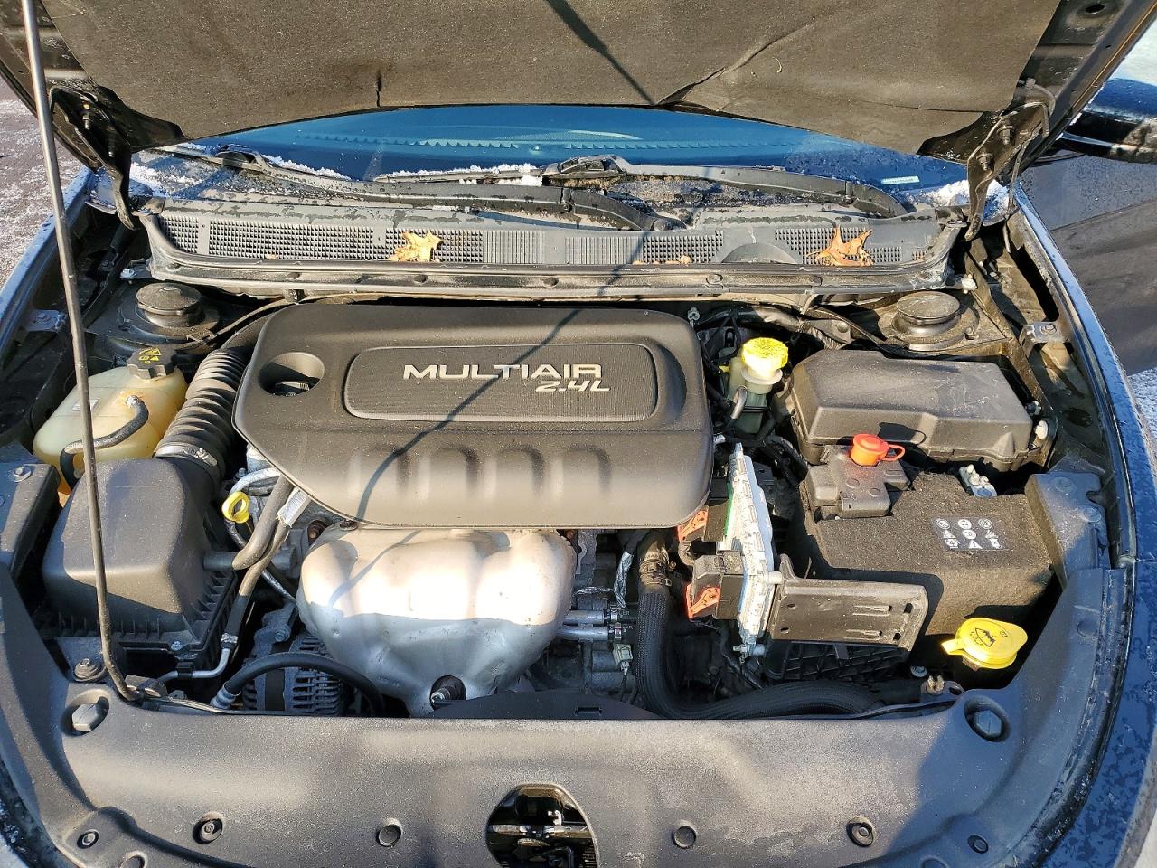 Dodge Dart Sxt