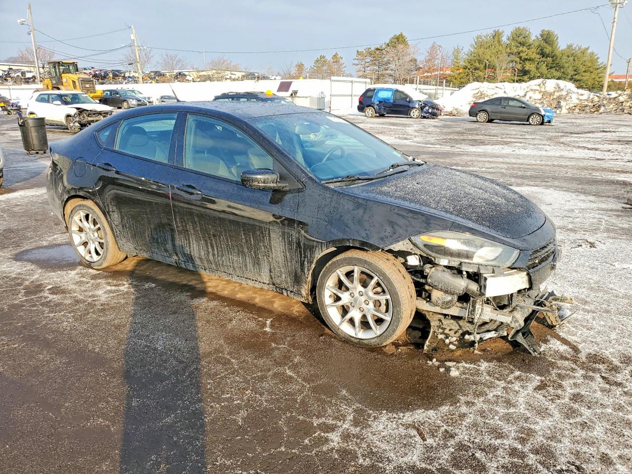 Dodge Dart Sxt