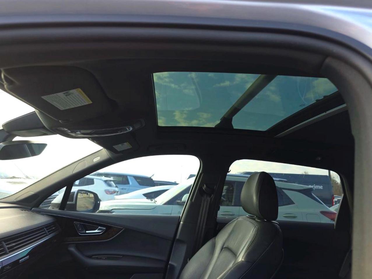 Audi Q7 Premium Plus