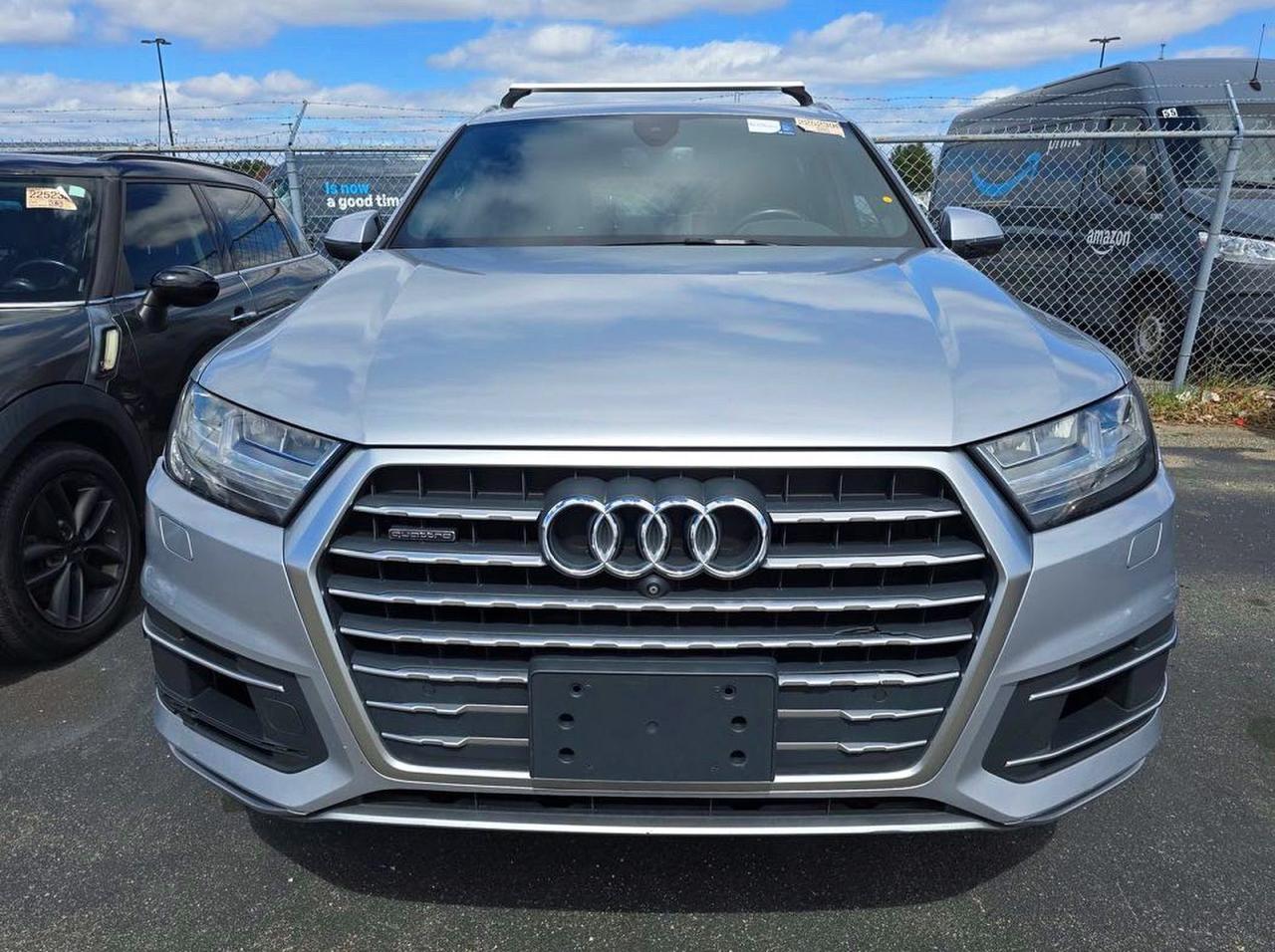 Audi Q7 Premium Plus