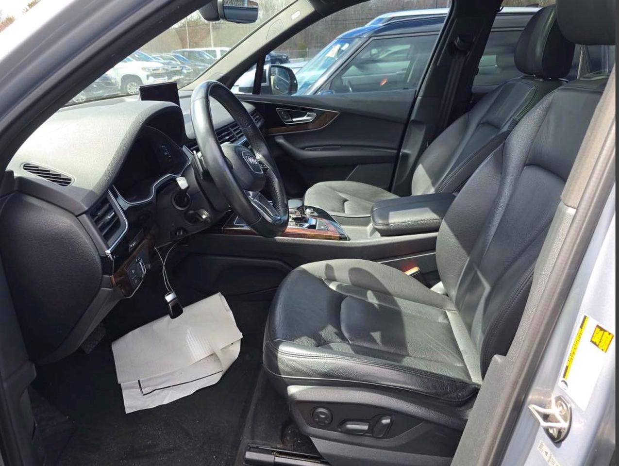 Audi Q7 Premium Plus