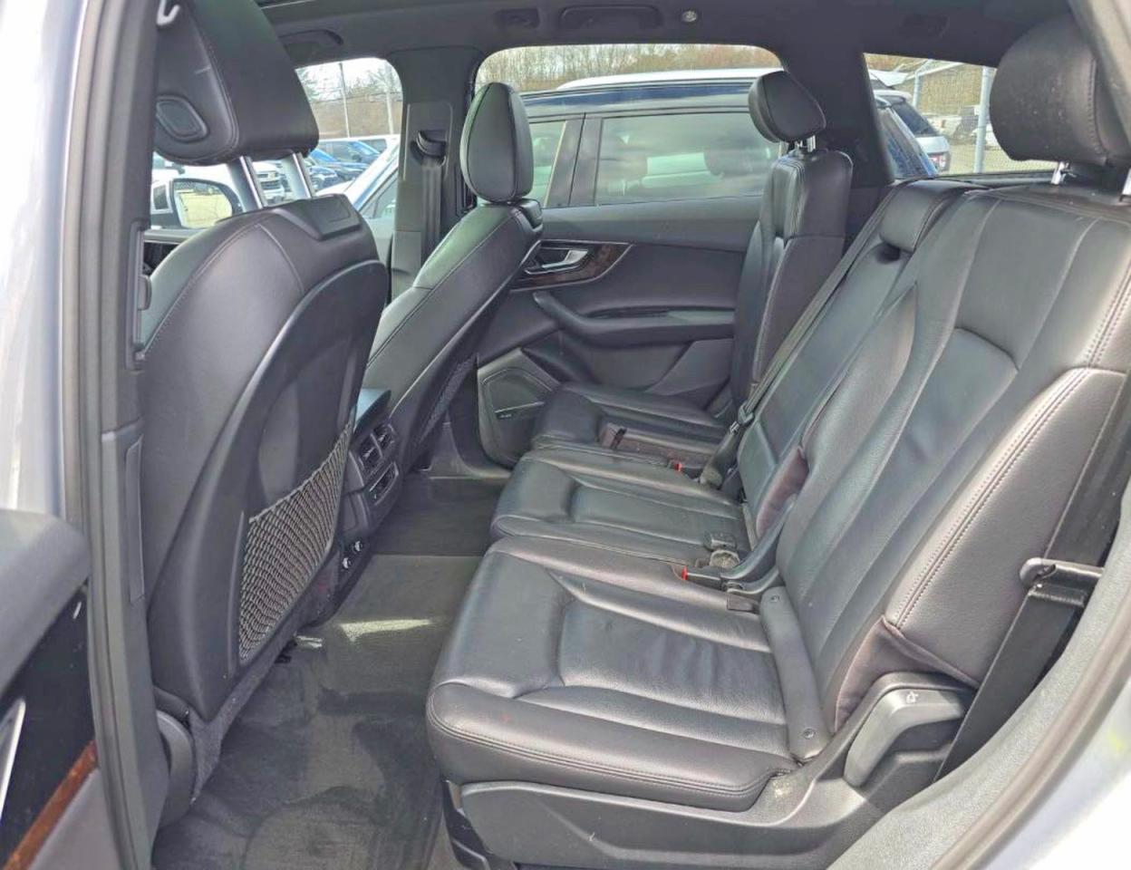Audi Q7 Premium Plus