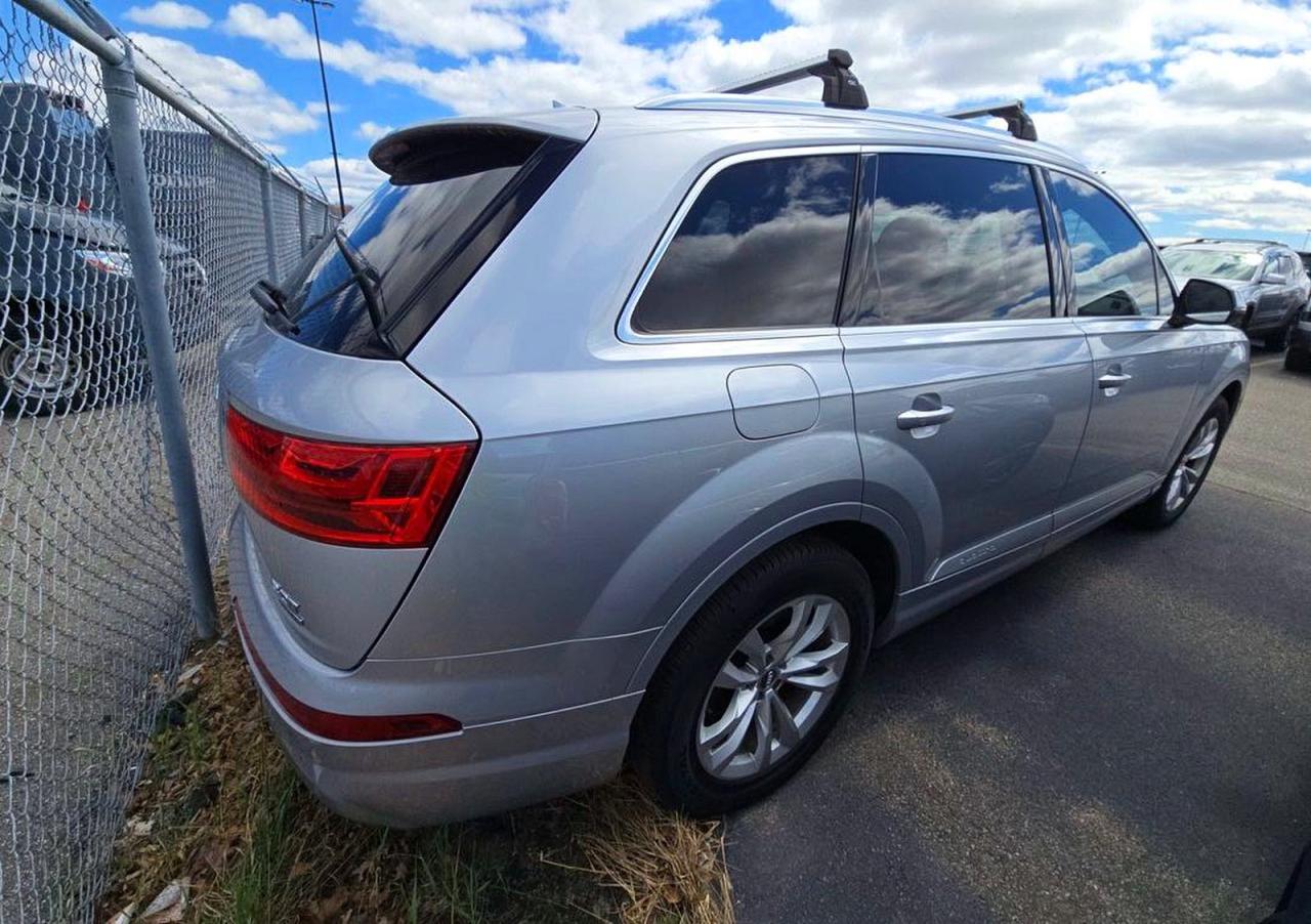 Audi Q7 Premium Plus