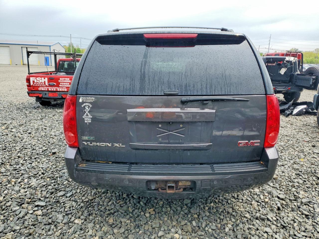 GMC Yukon K1500 Slt