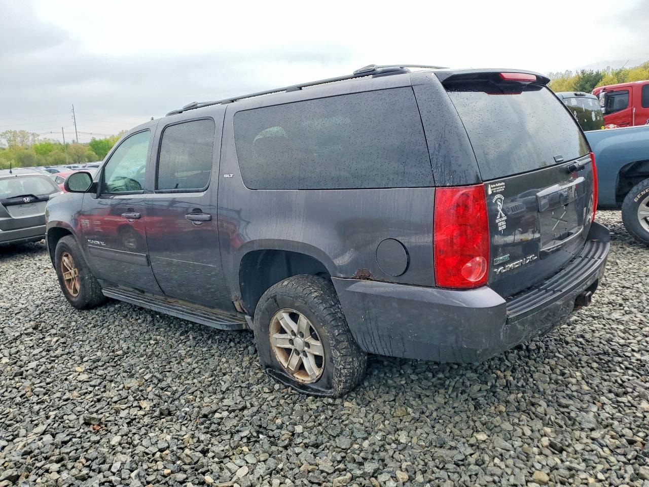 GMC Yukon K1500 Slt