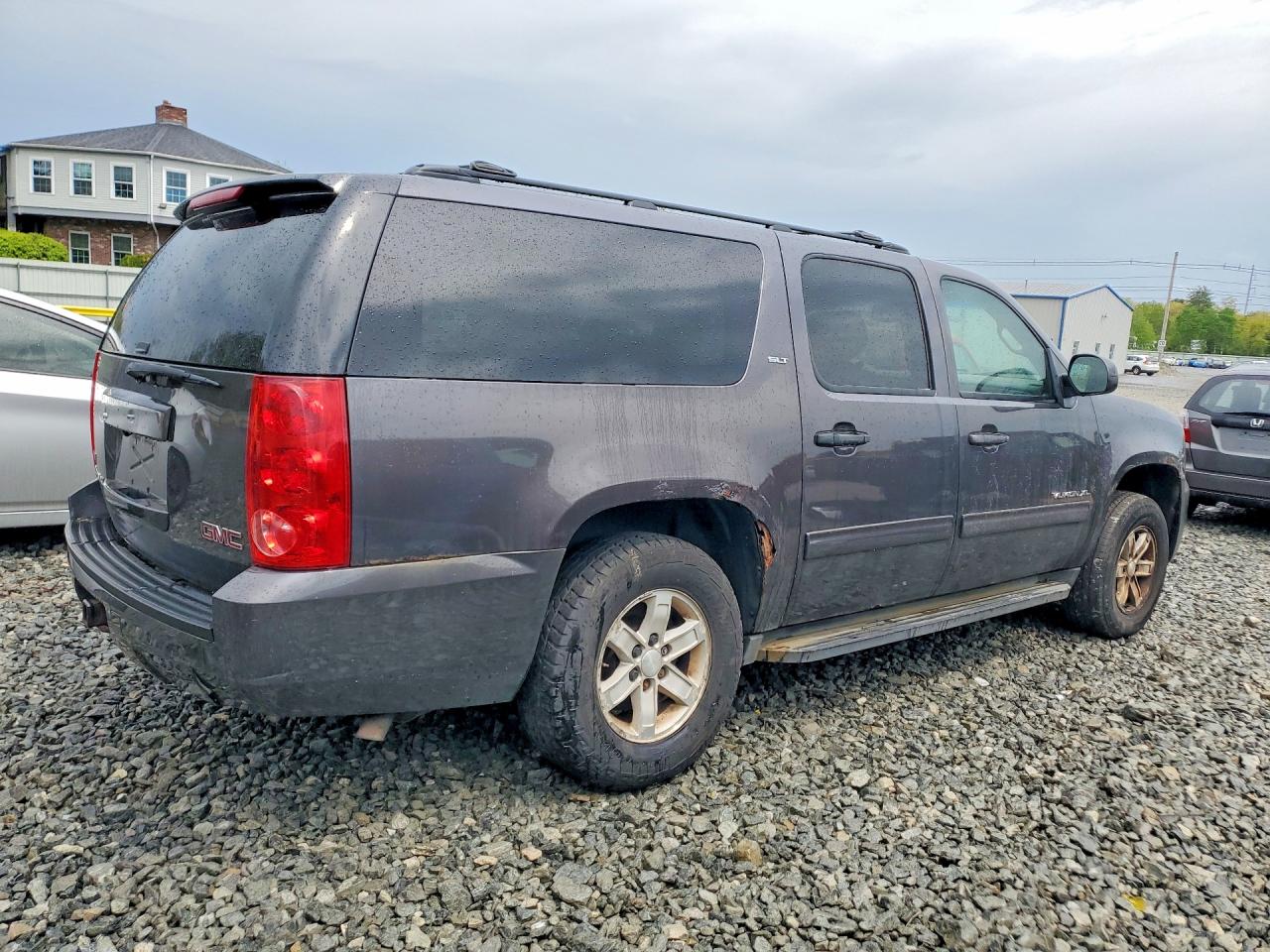 GMC Yukon K1500 Slt