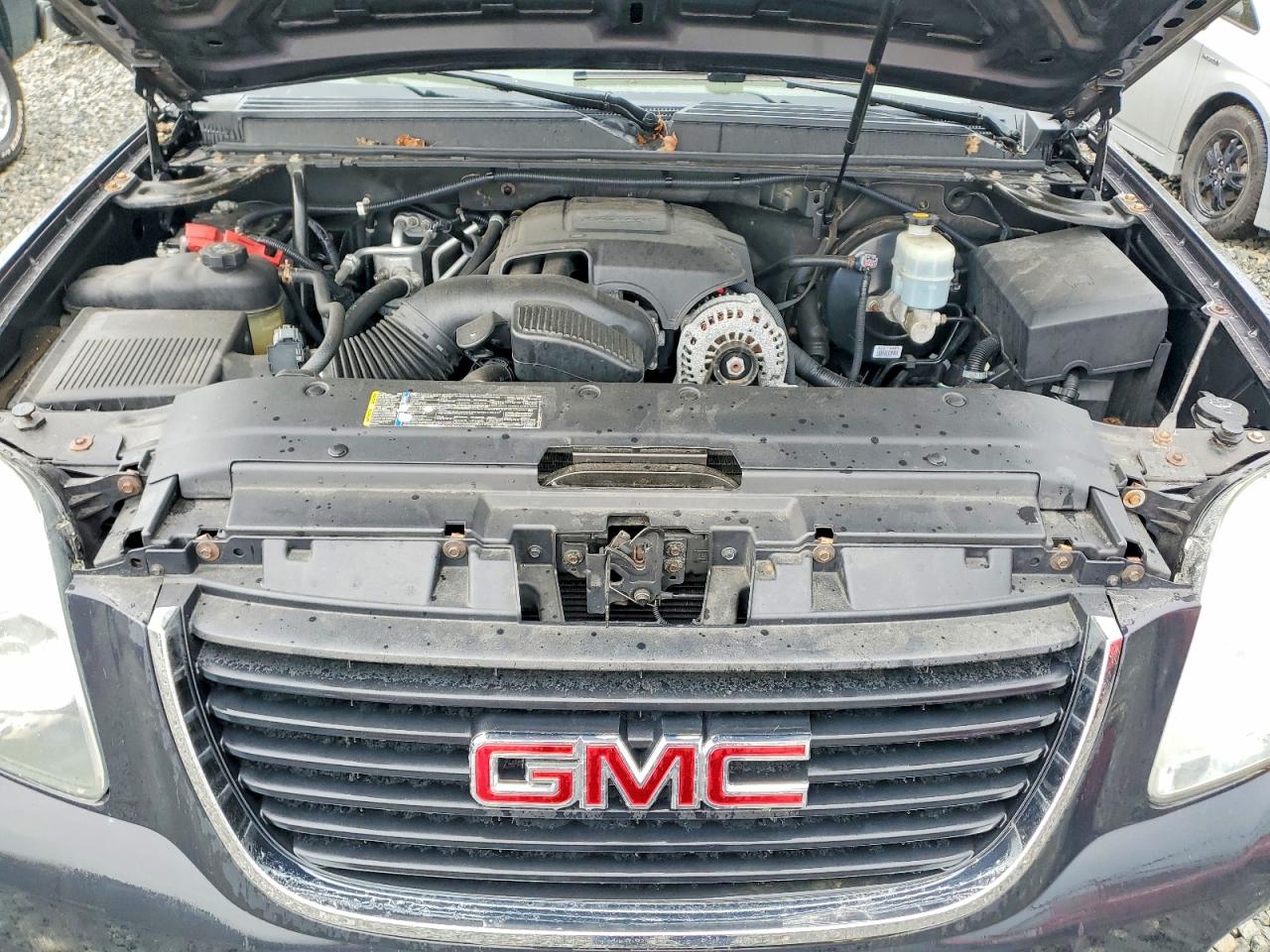 GMC Yukon K1500 Slt