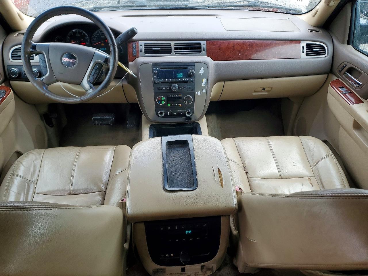 GMC Yukon K1500 Slt