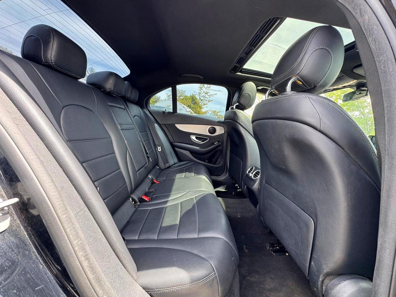 Mercedes-Benz C-Class 300 4matic