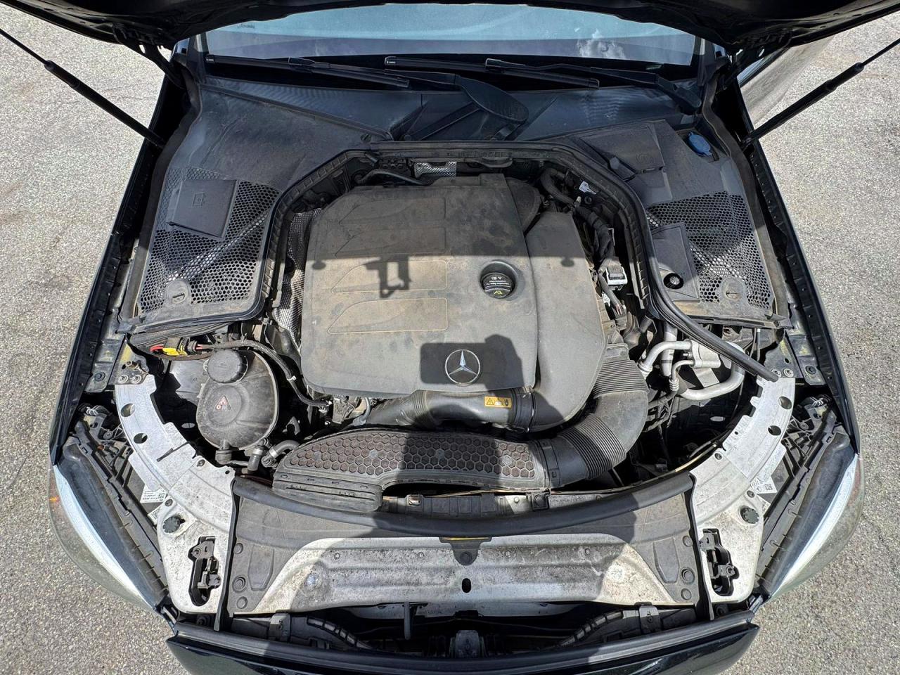 Mercedes-Benz C-Class 300 4matic
