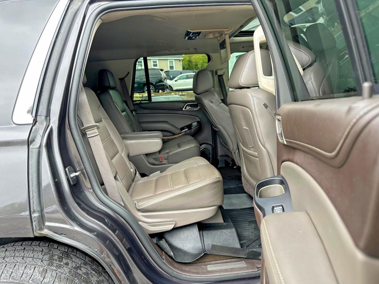 GMC Yukon Denali