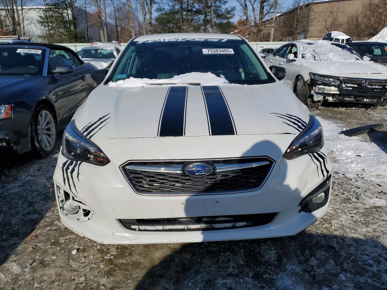 Subaru Impreza Limited