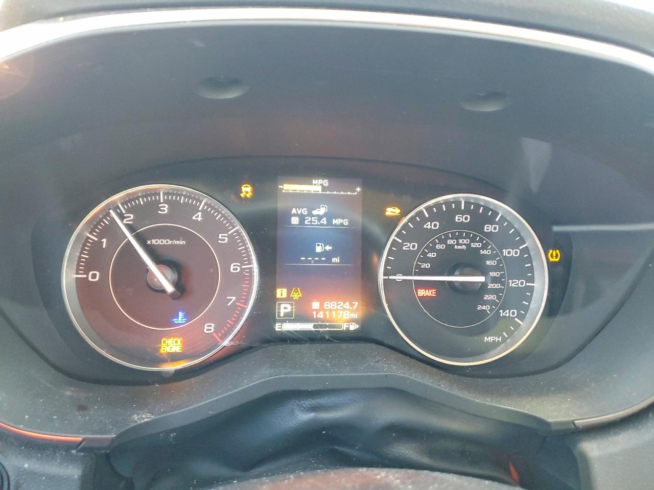 Subaru Impreza Limited
