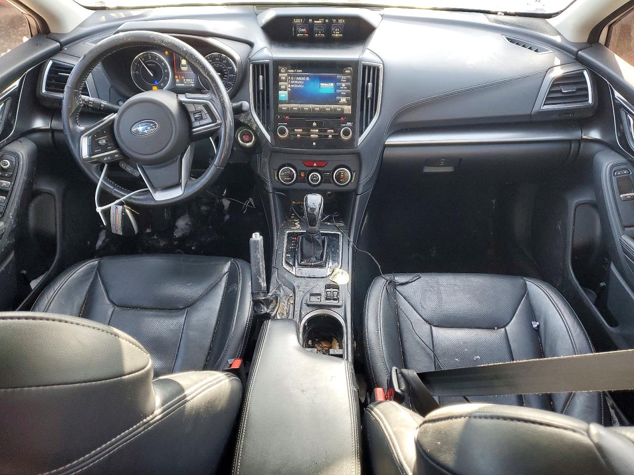 Subaru Impreza Limited