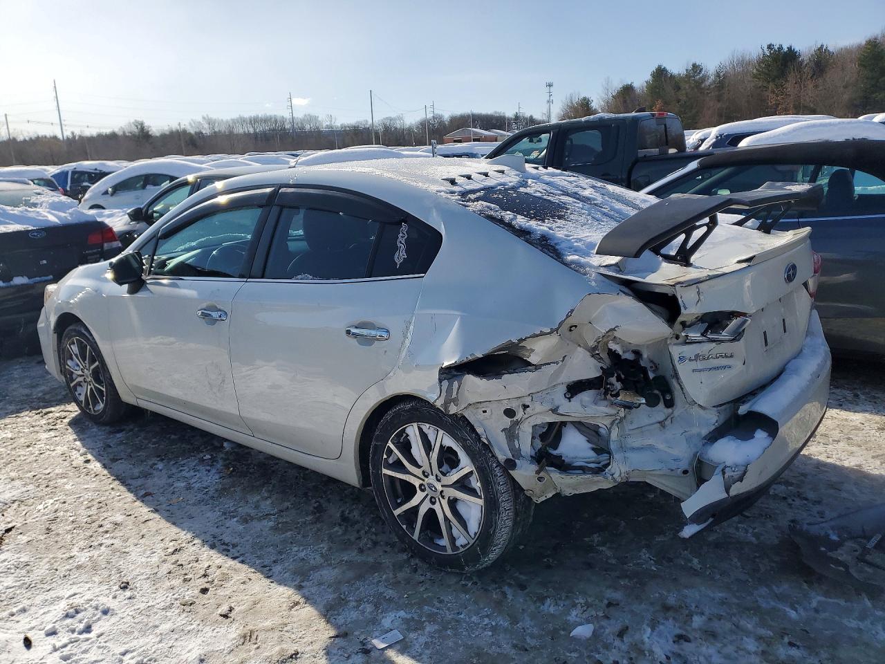 Subaru Impreza Limited