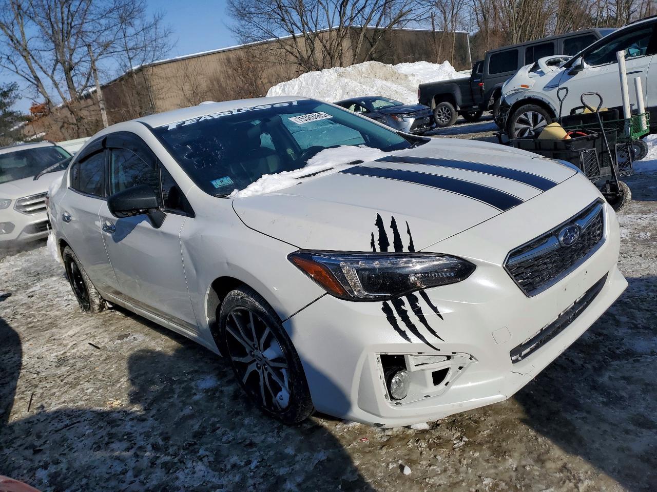 Subaru Impreza Limited