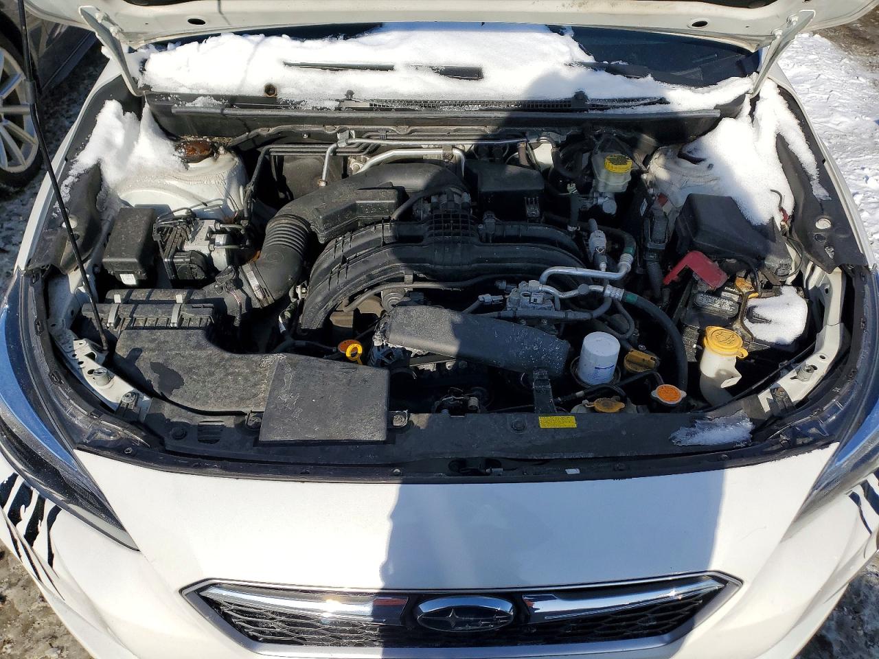 Subaru Impreza Limited