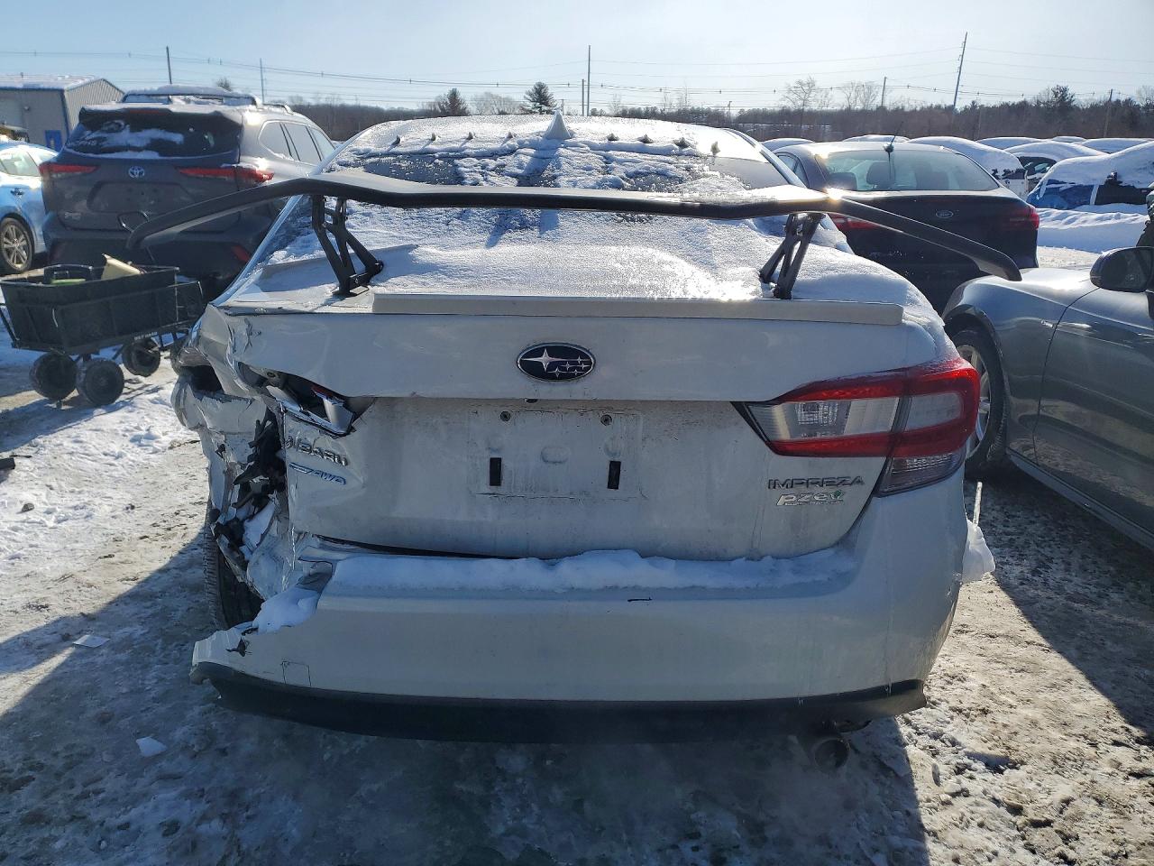 Subaru Impreza Limited