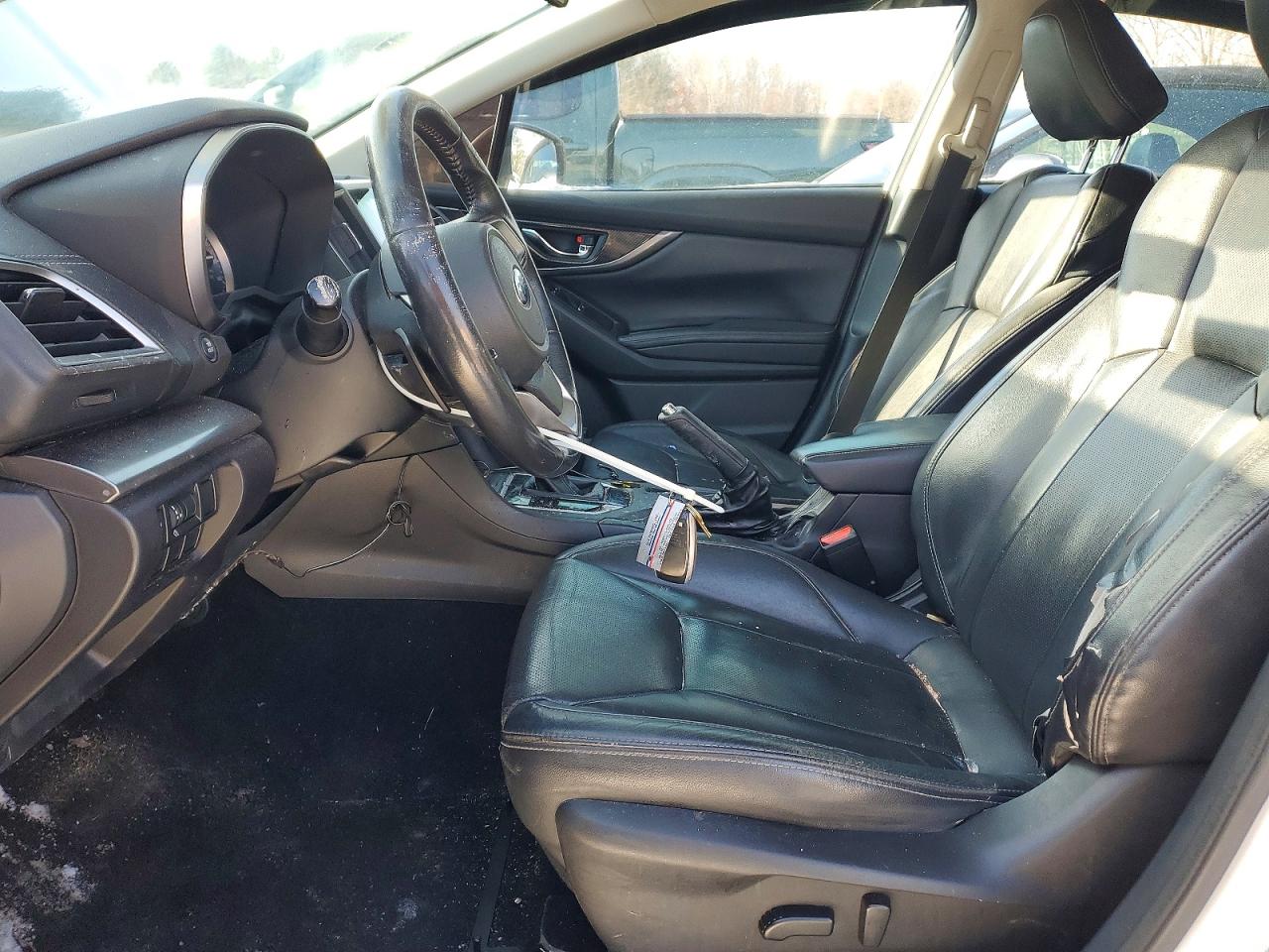 Subaru Impreza Limited