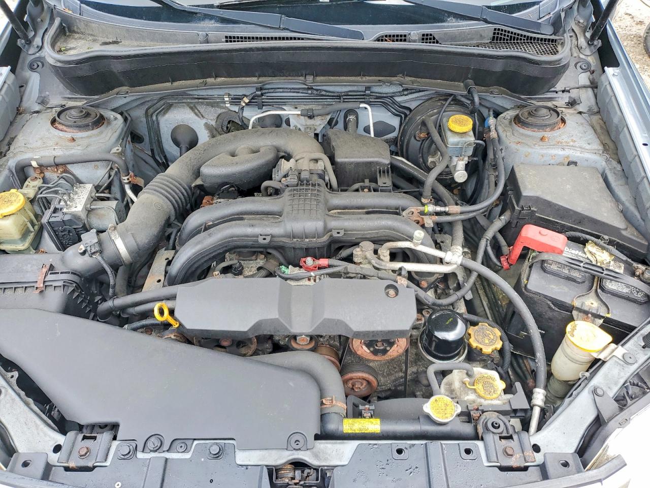 Subaru Forester 2.5x Premium