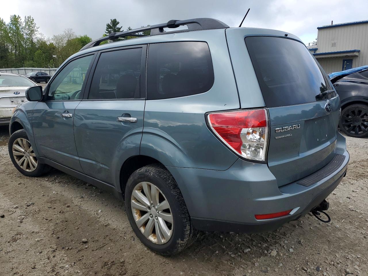 Subaru Forester 2.5x Premium